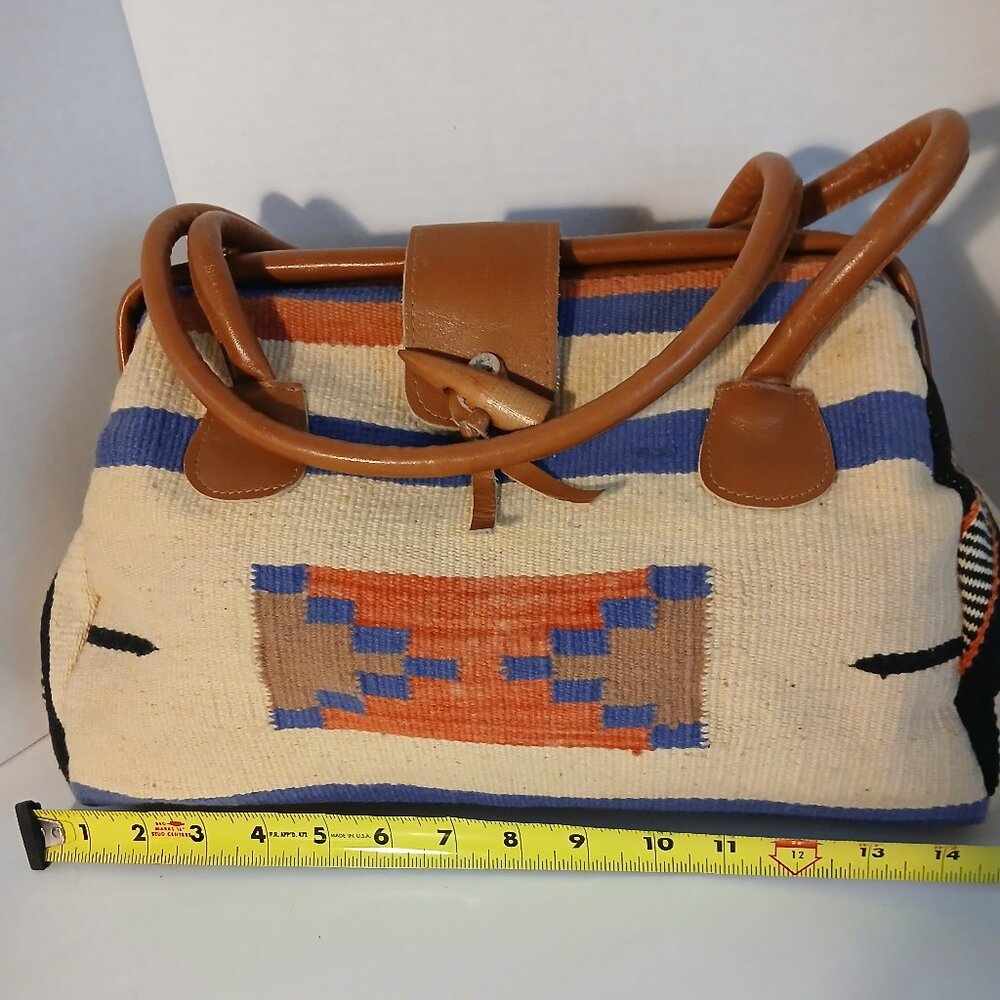 Vintage Womens Handbag. Carpetbagger of America.